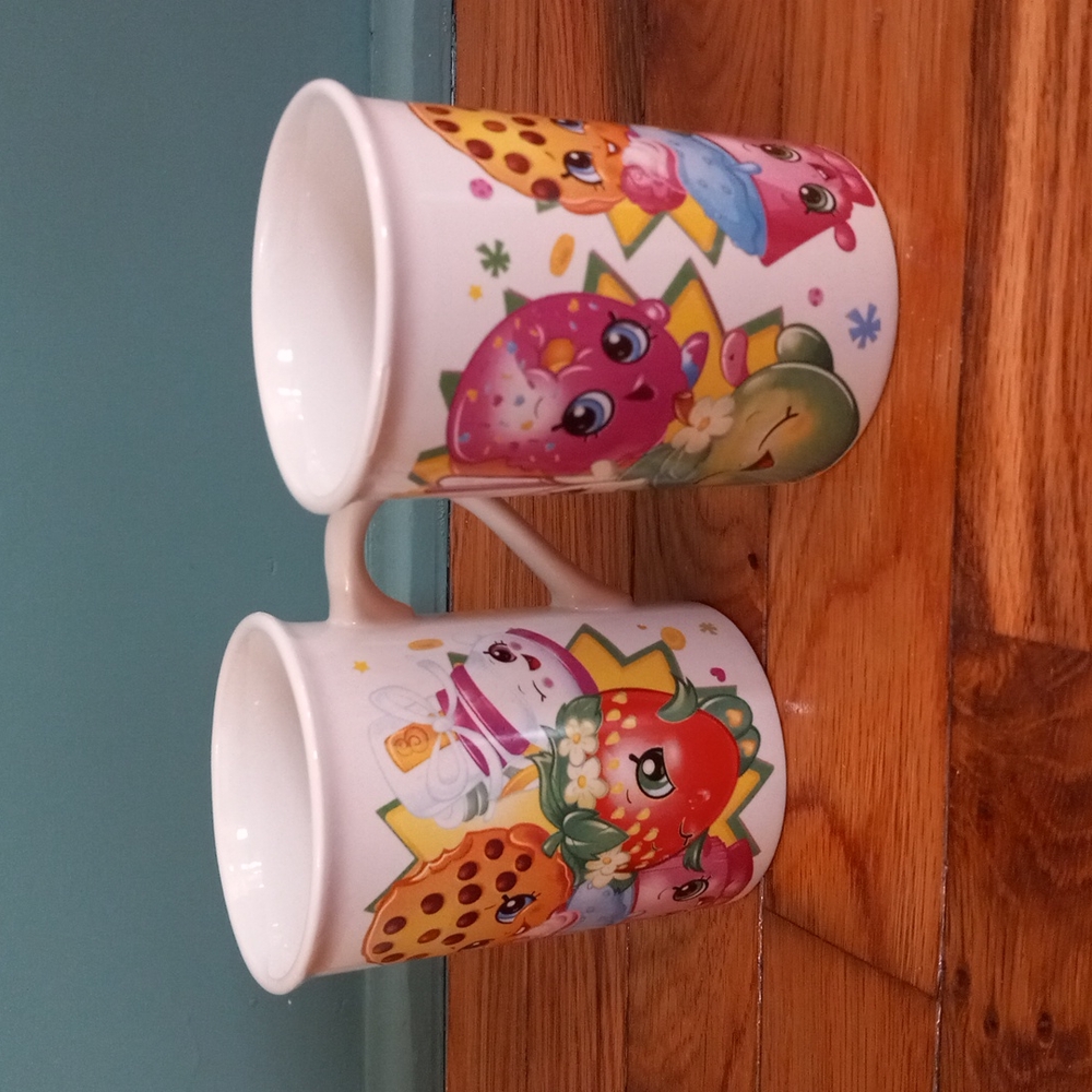 2 mugs